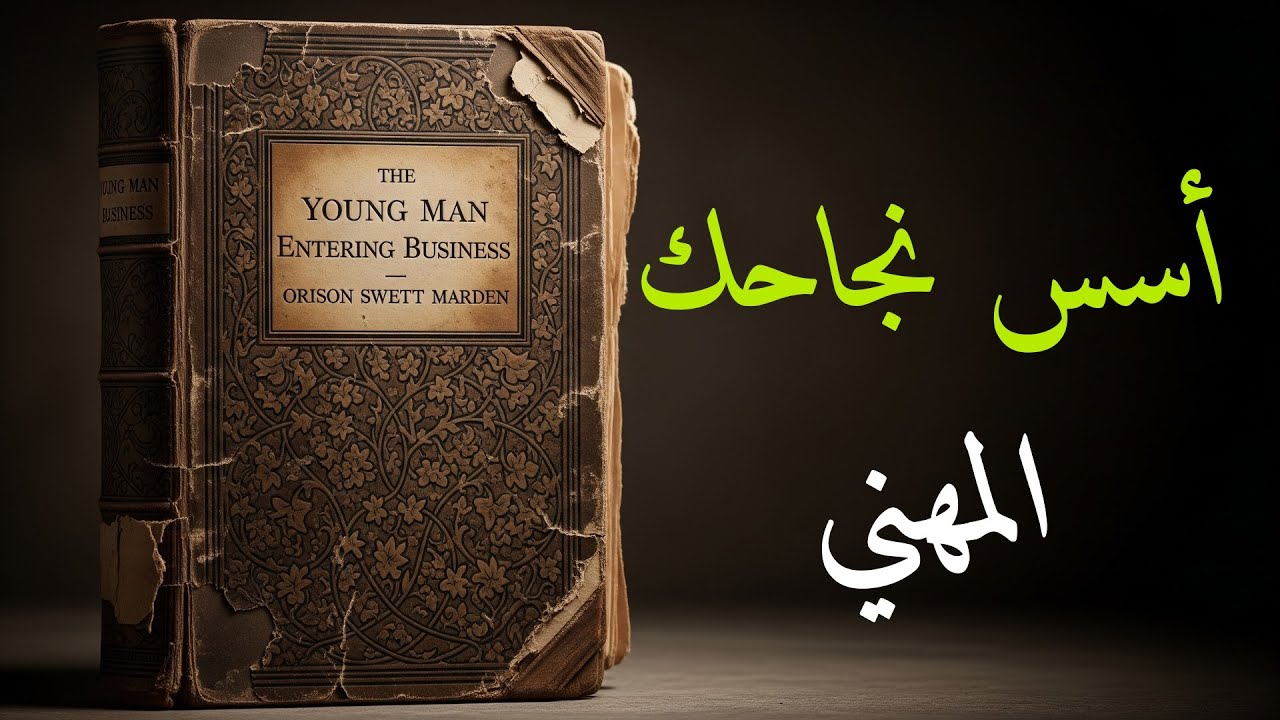 الشاب في بداية حياته المهنية - أوريسون سويت ماردن | كتاب صوتي كامل | أسس نجاحك المهني