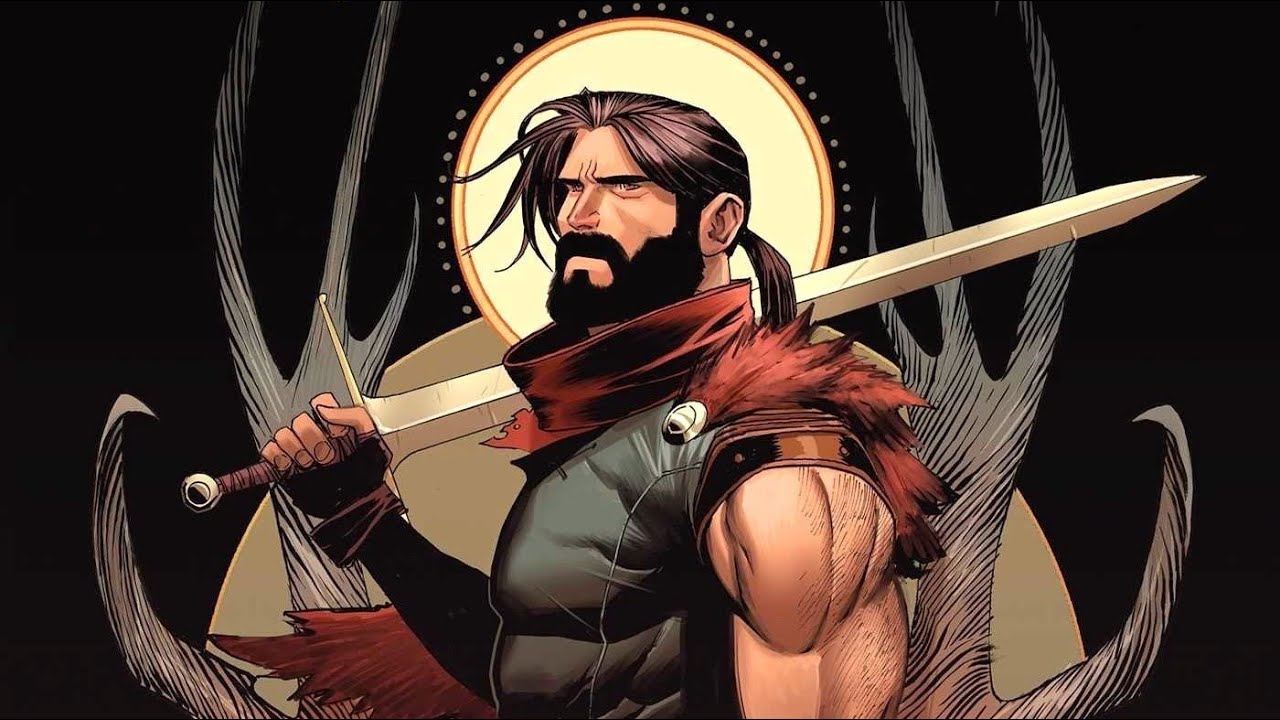 KLAUS - HOW SANTA CLAUS BEGAN #1 (2015) by Grant Morrison and Dan Mora - AUDIO COMIC - AUDIOBOOK