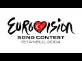 Eurovision song contest 2004  full show ai upscaled   50fps