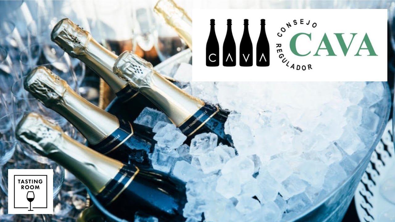 CAVA - hiszpańskie wino musujące