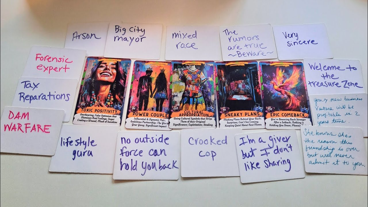 YOU'RE SO LETHAL...this person is scared to death of you