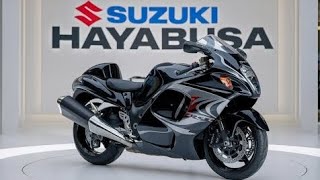 2026 Suzuki Hayabusa Review | Speed, Power &amp; Advanced Technology Explained