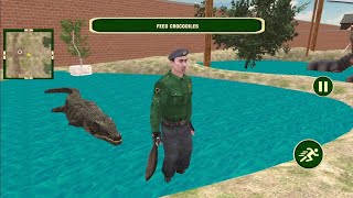 Zookeeper Simulator Games - Zoo Animals - Best Android Gameplay screenshot 2