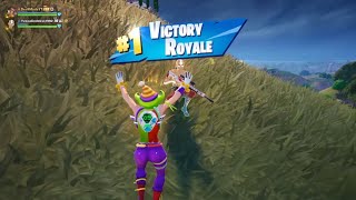 Fortnite-Duos Victory by DevilModeYT 80 views 11 days ago 19 minutes