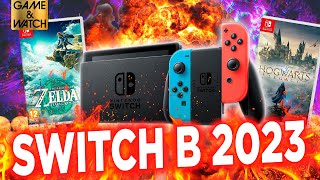 Nintendo Switch в 2023 году | Стоит ли покупать?