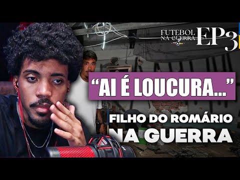 MANEL REACT: FUTEBOL NA GUERRA: A REALIDADE DOS BRASILEIROS NA UCRÂNIA | Cartoloucos