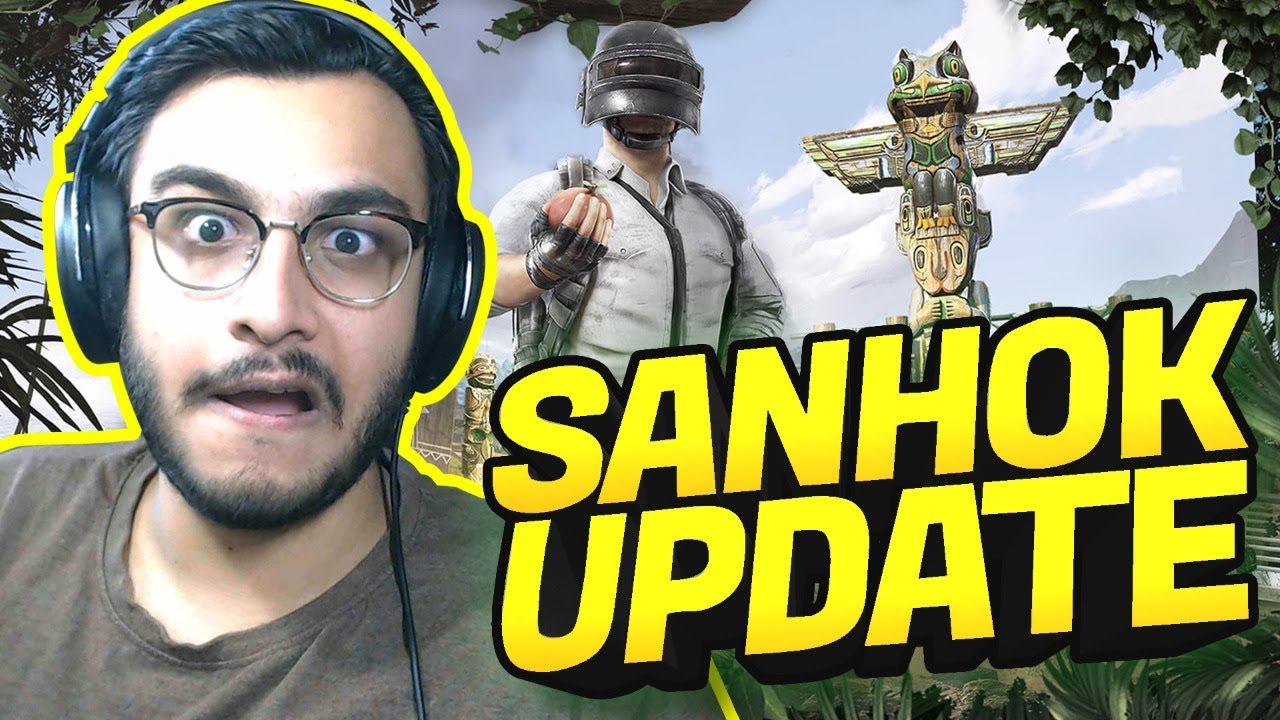 SANHOK TOTEM UPDATE I DIDN'T KNOW ABOUT | PUBG MOBILE SEASON 13