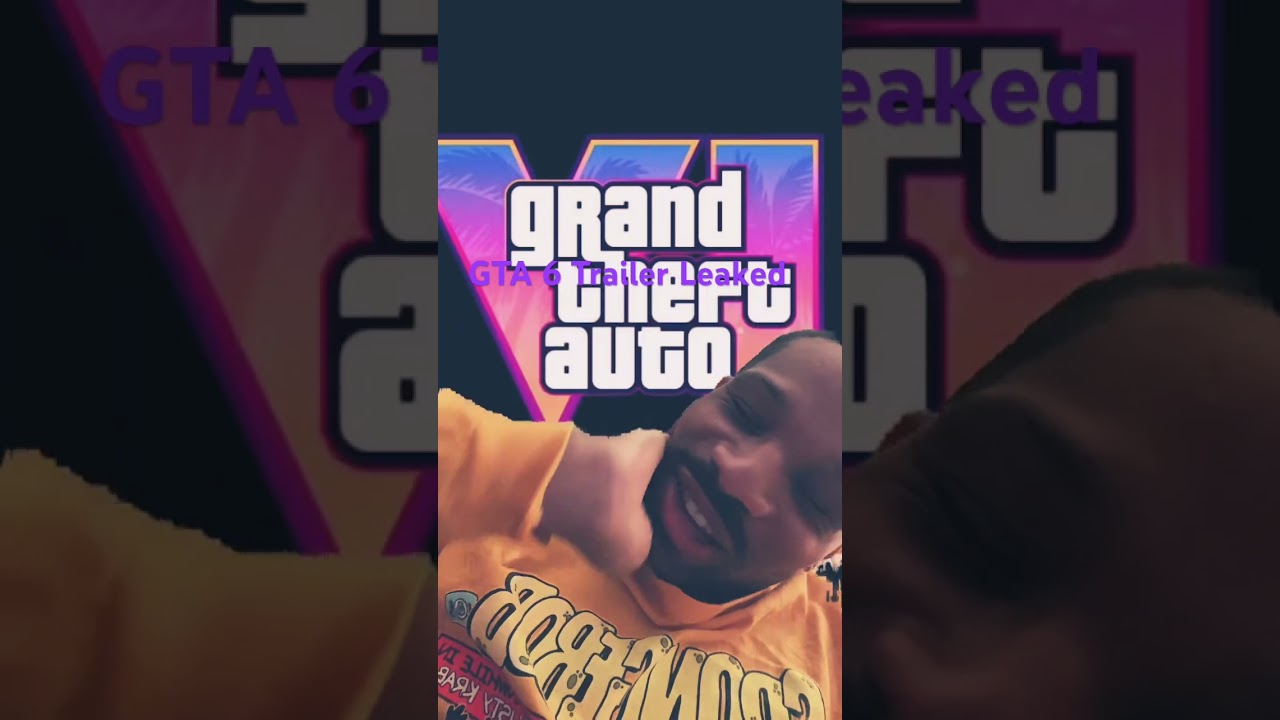 GTA VI Trailer Leaked 