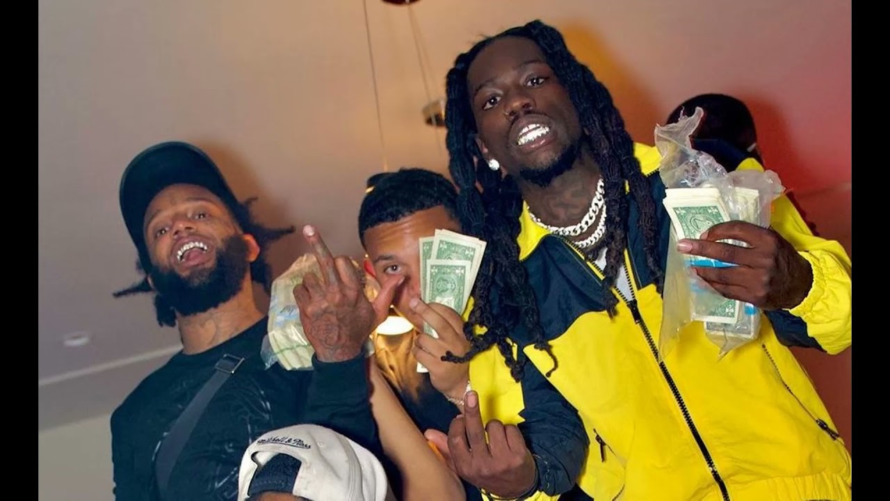 Big Flock X Black Fortune Type Beat - Uber | Prod By Official Waun