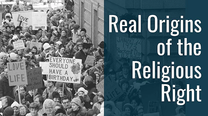 The Real Origins of the Religious Right (And Why I...