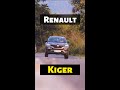 Renault kiger is a looker shorts autoriddle