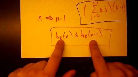 Number Theory - Proving The Basis Representation Theorem