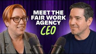 Employment Rights Act: What the Fair Work Agency CEO Wants Every SME to Know | Inside the Workroom