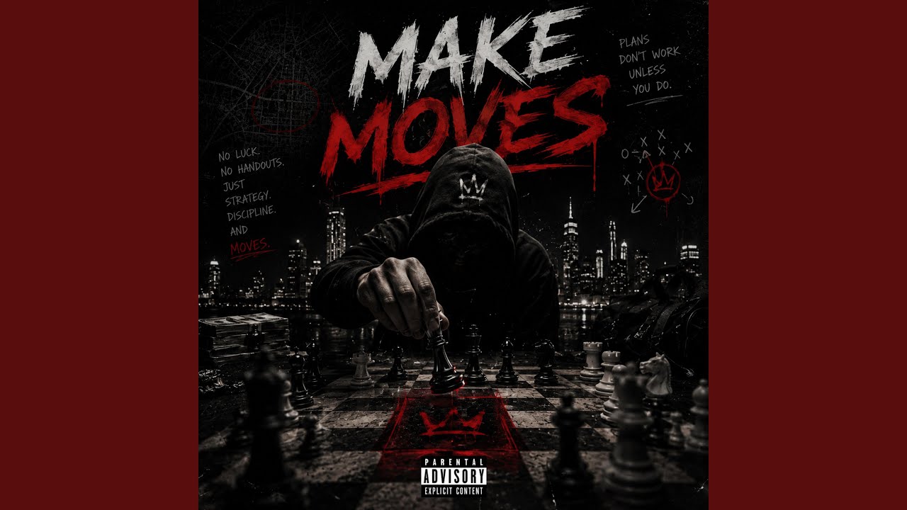 Regardez Make Moves sur YouTube Regardez Make Moves sur YouTube