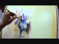 Watercolor/Aquarela - Demo VI - A