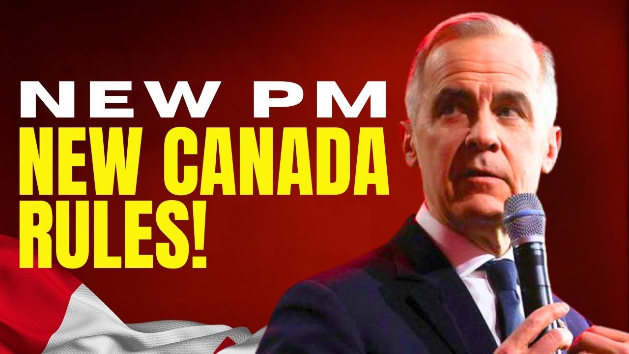 Canada Big Changes Under New PM Latest News 2025 - YouTube