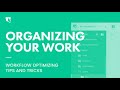 Bannersnack Tutorial: Organizing Your Work