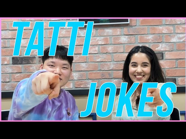 Tatti Jokes- The Greatest Chussein Ever┃Wonnie class=