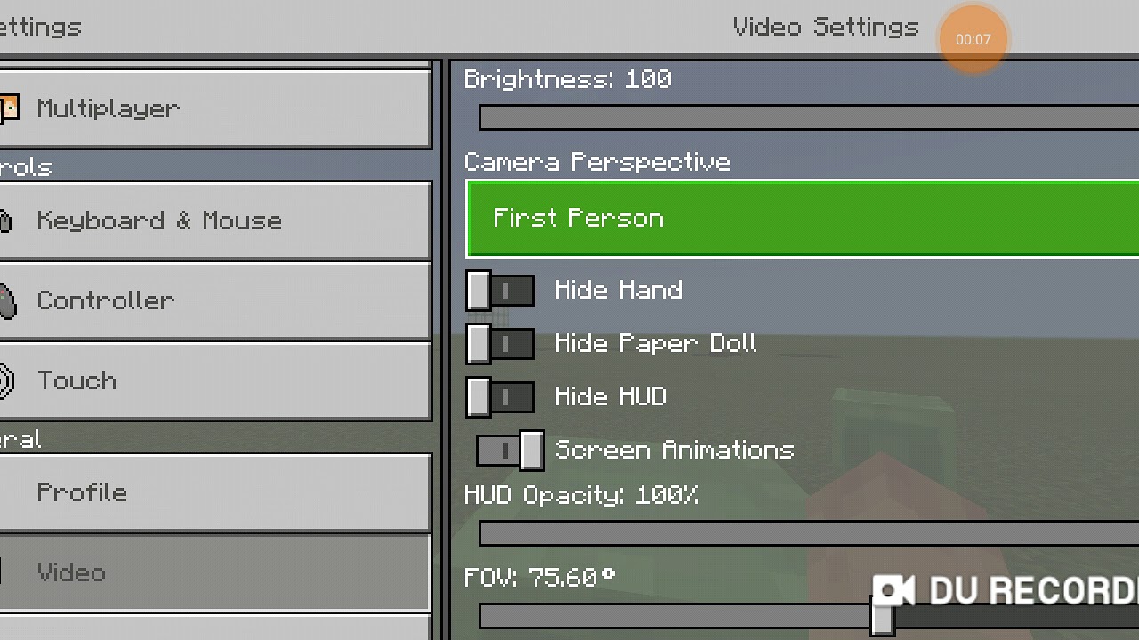 Herobrine Vs Master Vampire Blood