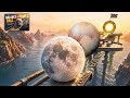 🌕 Rolling The Moon To Victory!