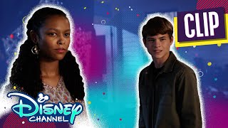 Time Waits for No One | Secrets of Sulphur Springs | @disneychannel