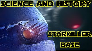 Starkiller Base - SW: The Force Awakens Lore #5