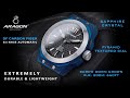 ARAGON® EXTREMELY Durable &amp; Lightweight DF Carbon Fiber Automatic