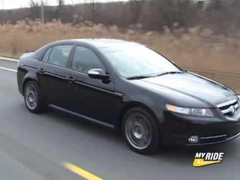 Review: 2007 Acura TL Type-S