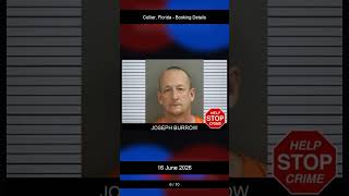 Collier, Florida Booking Records - 16 June 2026