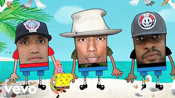 N.E.R.D - Squeeze Me (from The Spongebob Movie: Sponge Out Of Water)