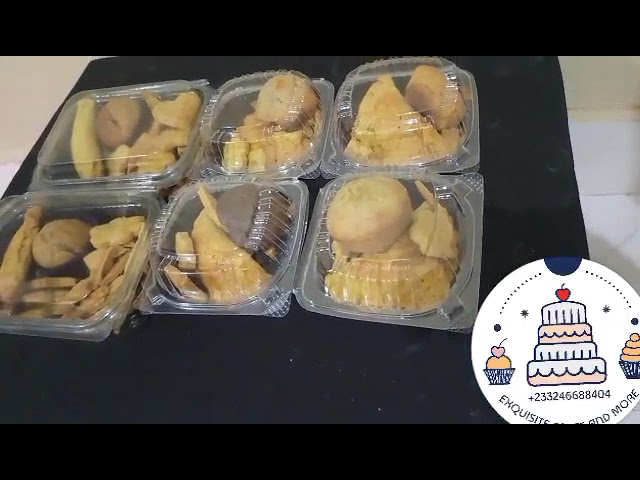 Small Chops Large, Order Now
