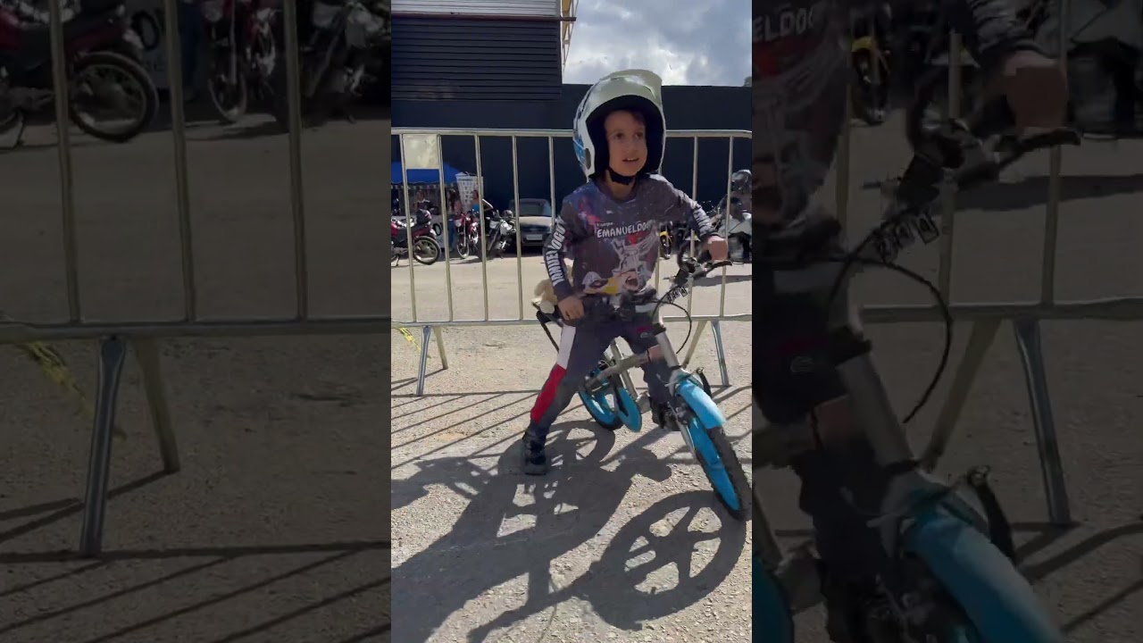 Fé em Deus e nas crianças 