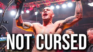 Alex Pereira Saved My Life (UFC 307 Immediate Reaction/Recap)