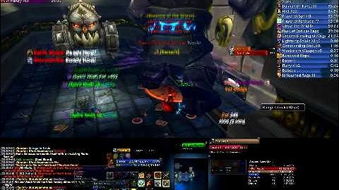 Enhancement Shaman POV Ulduar 10m Thorim