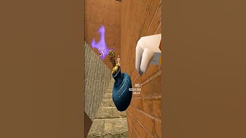 THE SCARIEST SCREAM! 🔊 SCP-096 in the Maze 😱 #garrysmod #memebattles #gmod #mazemadness #nextbot