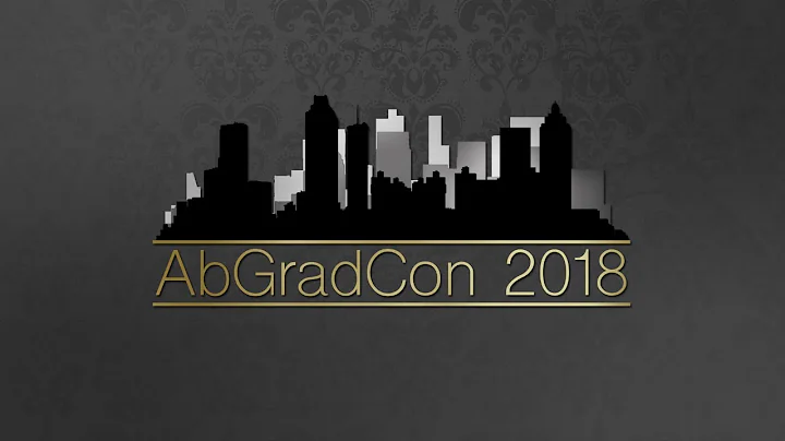 AbGradCon 2018: Marcus Bray