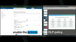 Microsoft Purview Demo: Auto Labeling, DLP & Copilot Data Protection