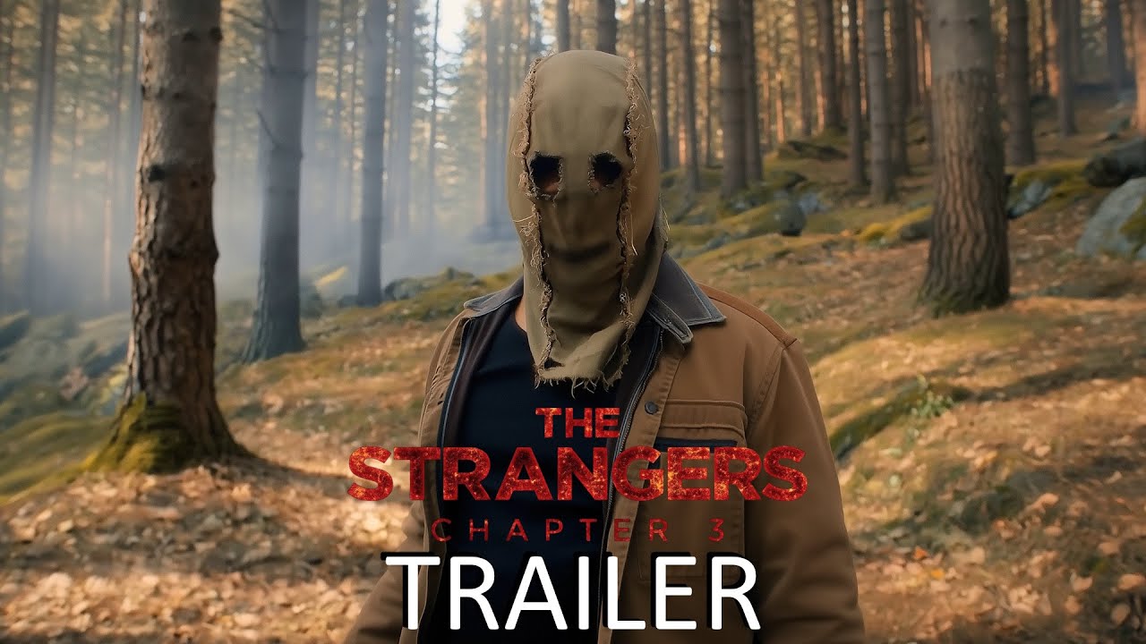 The Strangers - Chapter 3 (2026) First Trailer - YouTube