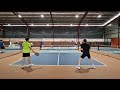 Chill Cup Pickle Ball Grouping 4th Game