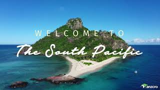 Welcome to the South Pacific