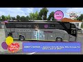 GBIBCTv [EP350] - Japanese Idol's Birthday Ride Caravan for OR&beta;IT Uehara June [BUSSID]