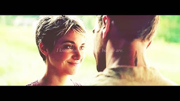 Tris & Four || Insurgent || I