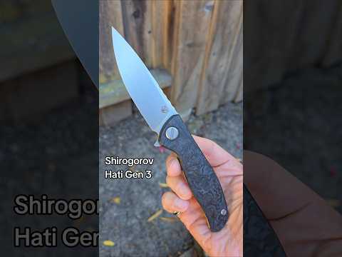 Shirogorov Hati Gen 3