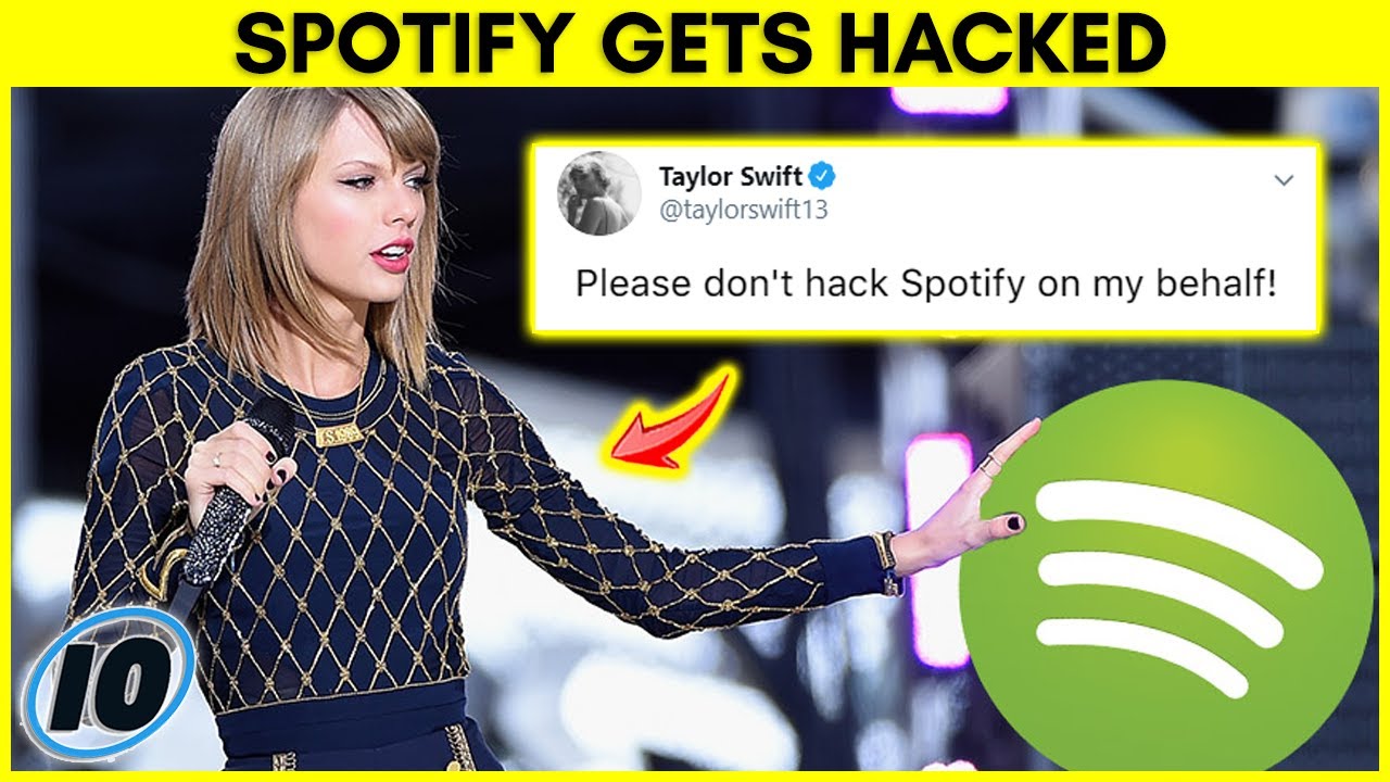 Taylor Swift Fan Hacks Spotify | Gabi DeMartino Controversy | Harry Styles Claps Back