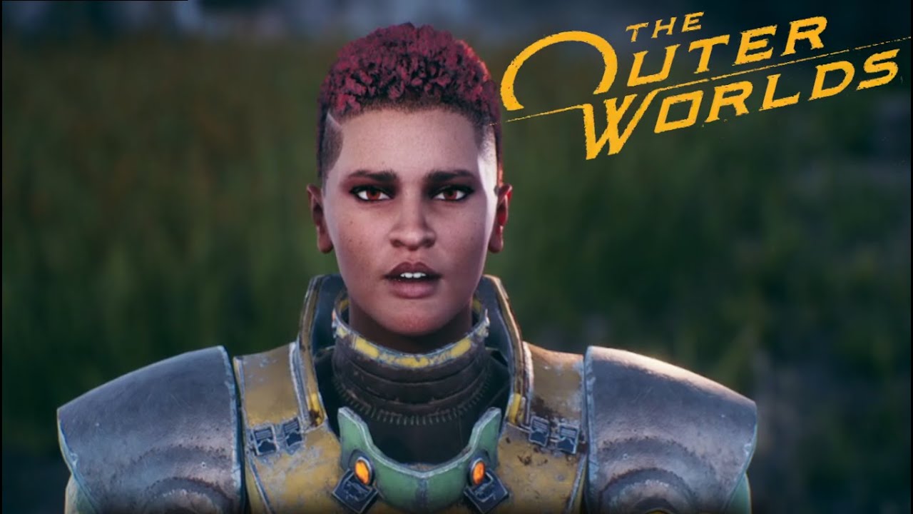 The Outer World #1 - Космические приколы. - YouTube