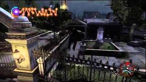 Infamous 2 Full Walkthrough (Part 18)