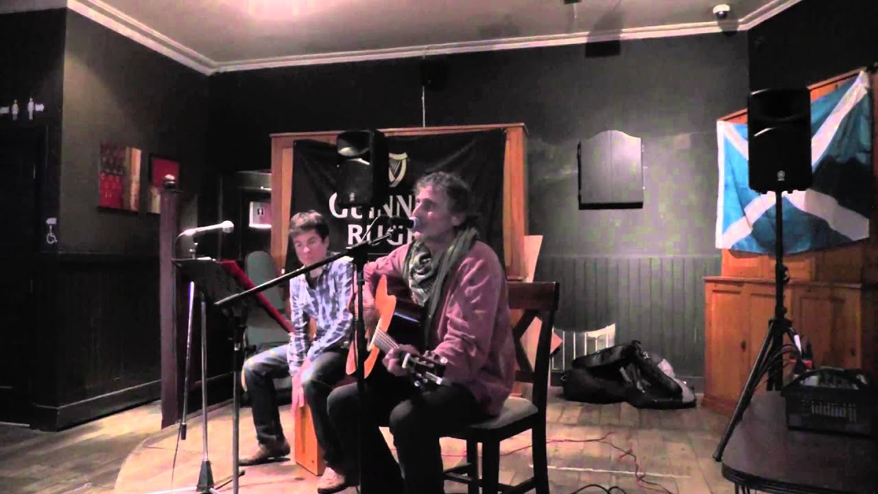 Mario - Unknown legend - Partick Brewing Co Open Mic - Glasgow