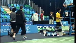 maneepong jongjit bodin issara fight at 2013 YONEX Canada Open