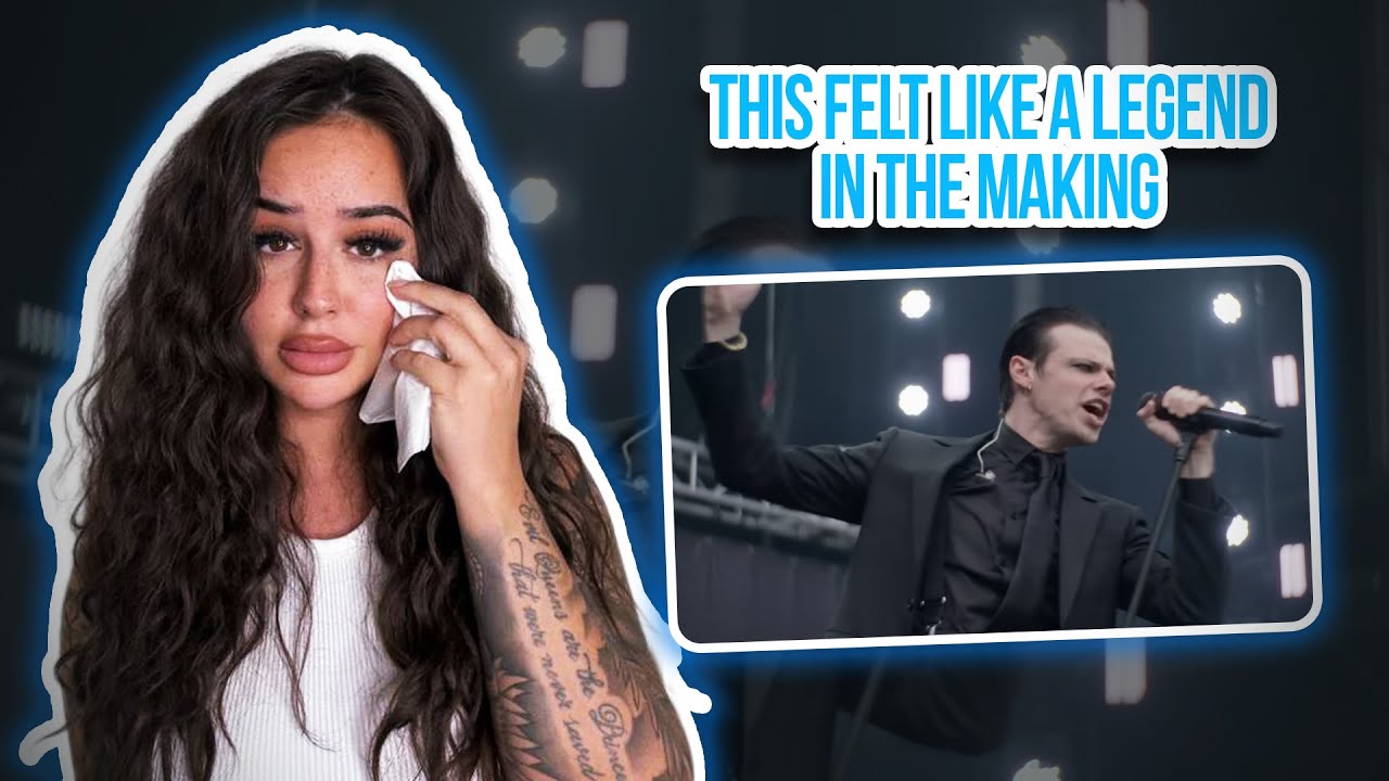 THIS SHOOK MY SOUL! First Reaction To Yung Blud - Changes (LIVE)