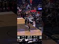 Hall EUROSTEPS Into Reverse Layup ‼️ #miamiheat #nba